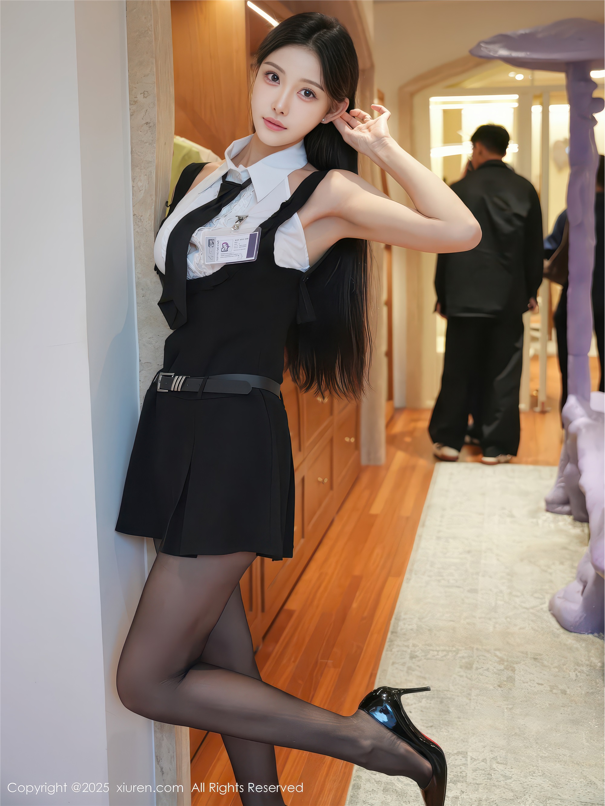 Xiuren秀人网 2025.12.01 NO.11052 梨霜儿 模特合集